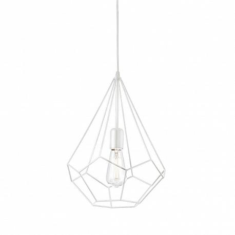 Подвесной светильник Ideal Lux Ampolla-3 SP1 Bianco 200897