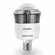 Лампа светодиодная E40 80W 6500K шар матовый KSP-E40-80W-8000lm/CW-90d 7430