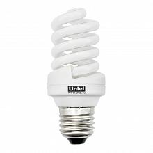 Лампа энергосберегающая (00076) E27 15W 2700K матовая ESL-S11-15/2700/E27