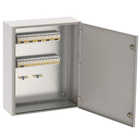 Пункт распределительный ПР11-3089 1p 6х100А IEK NKU10-PTRS-11308900-01
