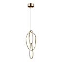 Подвесной светодиодный светильник Odeon Light L-vision Space 4875/32L