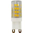 Лампа светодиодная ЭРА G9 3,5W 4000K прозрачная LED JCD-3,5W-CER-840-G9 Б0027862