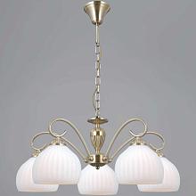 Люстра Illumico IL0695-5PSQ-24 AB CAPELLA