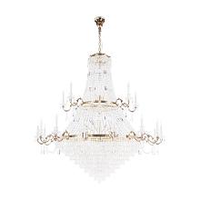 Подвесная люстра Maytoni Palace DIA890-PL-66-G