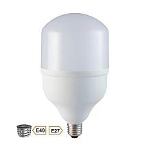 Лампа светодиодная Nova Electric E27/Е40 100W 6400K белая N-200066 100Вт