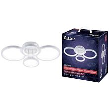 Потолочная люстра Ritter LUCIDO 51647 1
