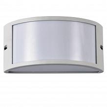Уличный настенный светильник Ideal Lux Rex-1 AP1 Bianco 092393