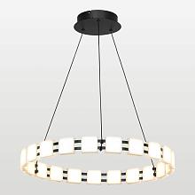 Подвесной светодиодный светильник Lussole Alpine SY8527