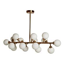 Подвесная люстра Garda Decor Шар K2KG872-16