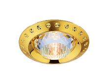 Встраиваемый светильник Ambrella light Classic 777 GD