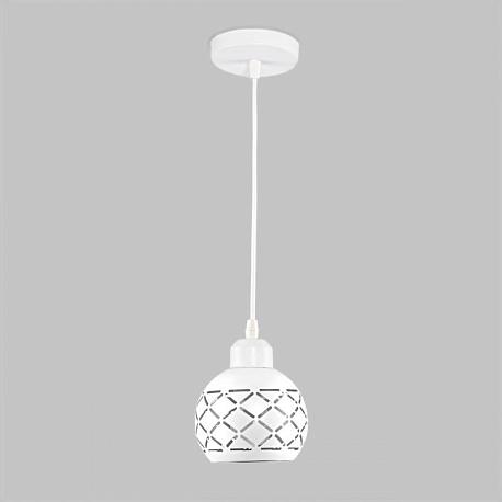 Подвесной светильник IMEX MD.2885-1-P WH+SL