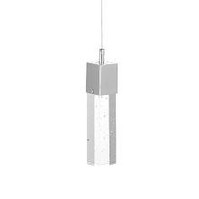 Подвесной светодиодный светильник Kink Light Аква 08510-1A(4000K)