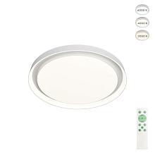 Потолочный светодиодный светильник Denkirs Cany DK6515-WH