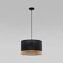 Подвесной светильник TK Lighting 6543 Paglia Black