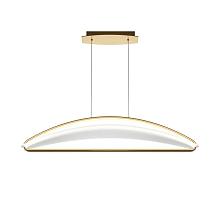 Подвесной светодиодный светильник Maytoni Breeze MOD281PL-L34BS3K