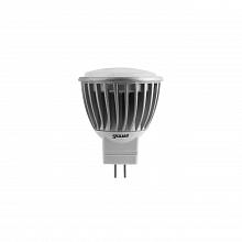Лампа светодиодная Gauss GU4 3W 2700K софит матовый EB132517103