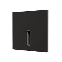 Настенный светодиодный светильник Denkirs Troms DK1030-BK