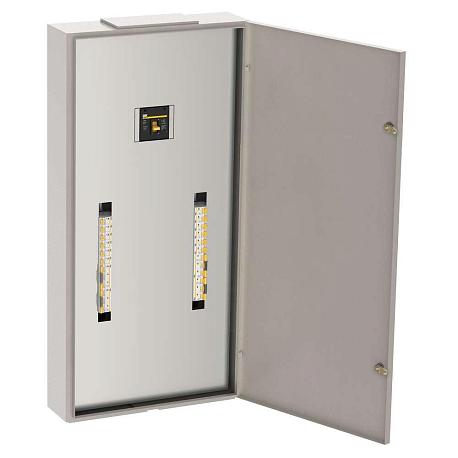 Пункт распределительный ПР11-3078 ввод 3p 1х250А3p 10х100А IEK NKU10-PTRS-11307800-01