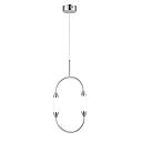 Подвесной светильник Vele Luce Capsula VL7293P11