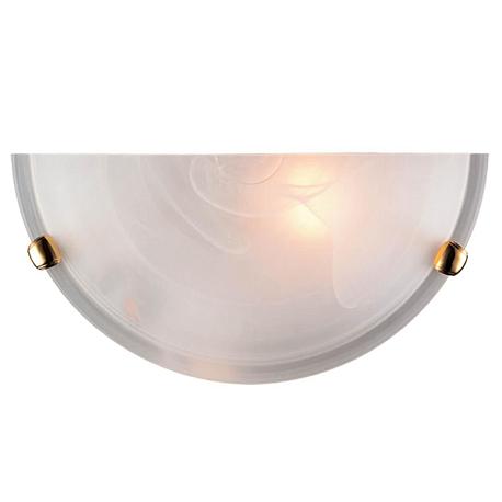 Настенный светильник Sonex Glassi Duna 053 золото