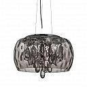 Подвесной светильник Lumina Deco Rubina LDP 8044-500 CHR