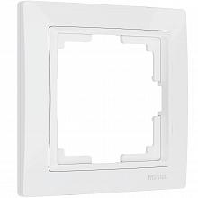 Рамка на 1 пост Werkel Snabb basic белый W0012001 4690389160769