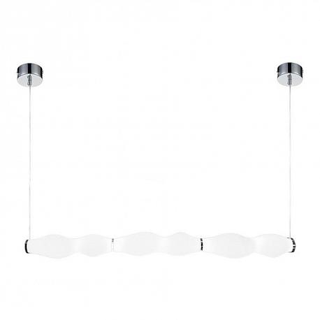 Подвесной светодиодный светильник Lumina Deco Signia LDP 6833-3-PR
