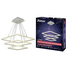 Потолочная люстра Ritter LUCIDO 51646 4
