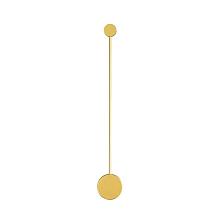 Настенный светодиодный светильник Odeon Light Hightech Satellite 3902/5WG