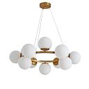 Подвесная люстра Zortes Blume ZRS.1895.04