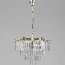 Люстра Illumico IL3575-6+3PSQ-24 GD LYRA