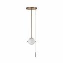 Подвесной светильник Loft IT Signal 10029PS Gold