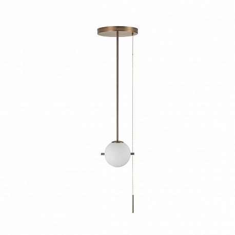Подвесной светильник Loft IT Signal 10029PS Gold