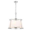 Подвесная люстра Vele Luce Linda VL4243P05