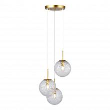 Подвесная люстра Toplight Alyse TL1215H-03TR
