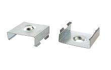 Клипса монтажная Deko-Light Holding clip - 15 Set 2 pcs 987008
