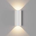 Уличный настенный светодиодный светильник DesignLed JY JY Flame-2 LWA0176S-WH-WW 003403