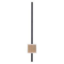 Настенный светодиодный светильник Odeon Light Hightech Stilo 4257/18WL