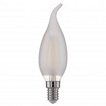 Лампа светодиодная филаментная Elektrostandard BL112 E14 7W 4200K матовая a038686