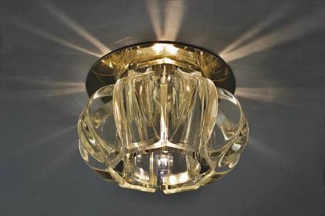 Встраиваемый светильник Arte Lamp Brilliants A8353PL-1CC