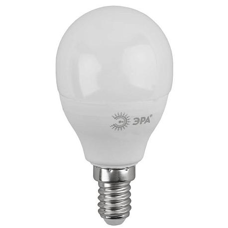 Лампа светодиодная ЭРА E14 11W 6000K матовая LED P45-11W-860-E14 Б0032990