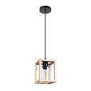 Подвесной светильник Arte Lamp Dublin A7025SP-1BK