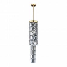 Каскадная люстра Kutek Ellini ELL-ZW-3 (Z) 150