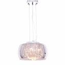Подвесной светильник Lumina Deco Tosso LDP 8066-300 GY