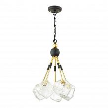 Подвесная люстра Odeon Light Loft Stono 4789/5A