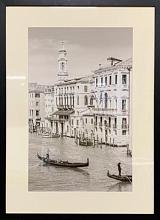 Постер Романтическая Венеция-1 Garda Decor 50х70см 89VOR-Venezia1