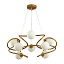 Подвесная люстра Odeon Light Modern Slota 4806/8