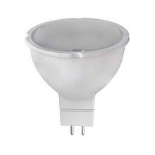 Лампа светодиодная Horoz GU5,3 8W 3000К 001-001-0008 матовая HRZ00002418