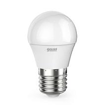 Лампа светодиодная Gauss E27 10W 6500K матовая 53230