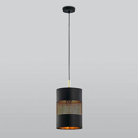 Подвесной светильник TK Lighting 3214 Bogart Black